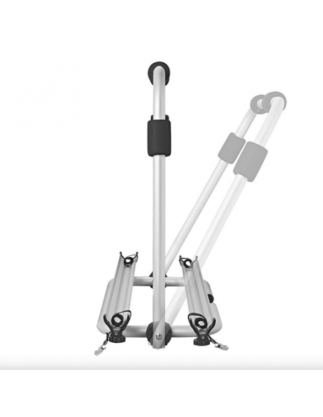 Suporte de bicicleta para lançador para caravana Pro Plus