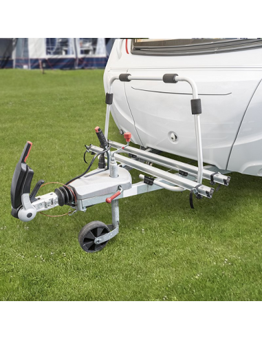 Porte-vélos pour lanceur pour caravane Pro Plus