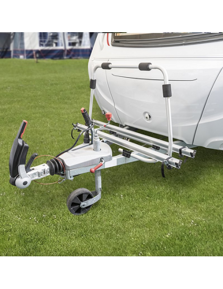 Fahrradträger für Launcher für Caravan Pro Plus