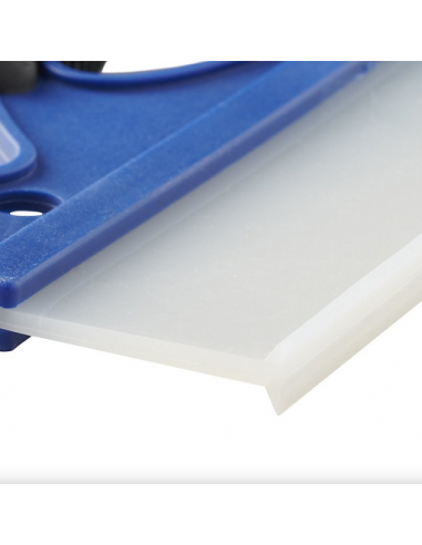 Limpador de vidro portátil à base de silicone