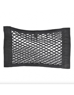 Cadre filet élastique 40 x 25cm double avec fermeture velcro