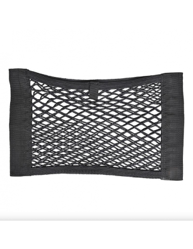 Armação de rede elástica 40 x 25cm dupla com fecho de velcro