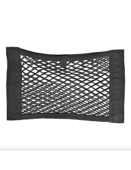 Armazón de red elástica 40 x 25cm doble con cierre de velcro