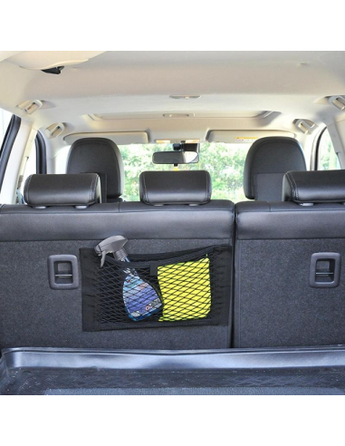 Elastic net frame 40 x 25cm double with velcro closure