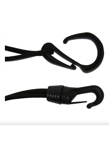 Armação de rede elástica 26x28cm dupla com ganchos de plástico