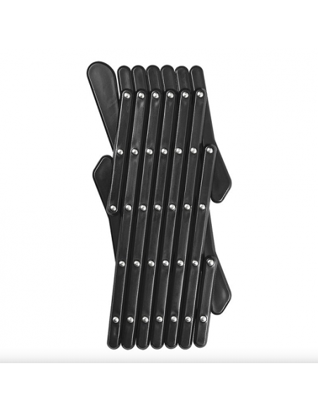 Permanent car window vent