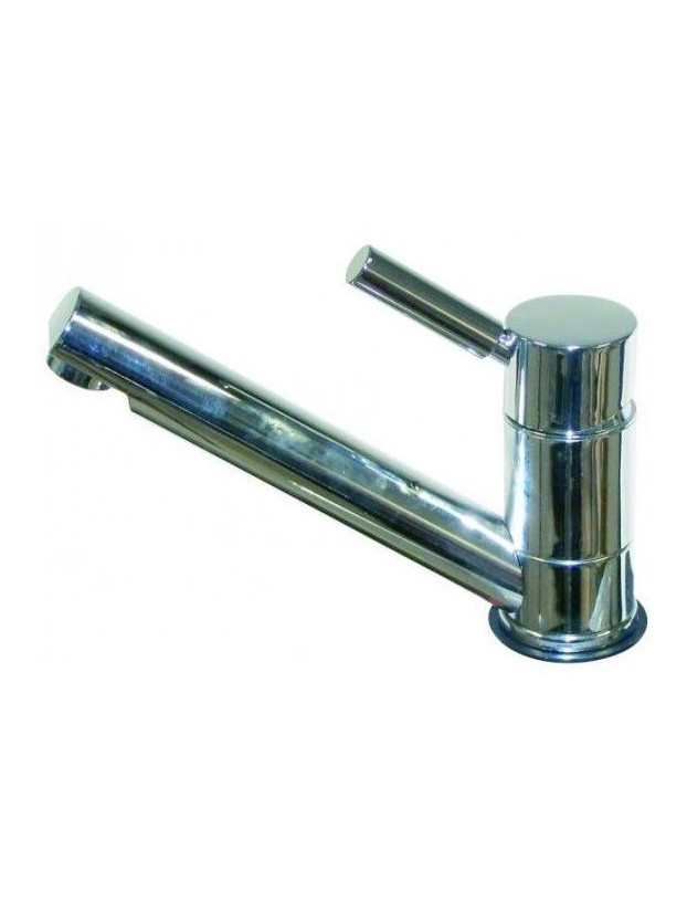 Rotating stainless steel faucet (12v contactor)