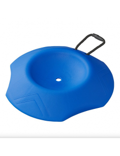 Calzo base para rueda de jockey