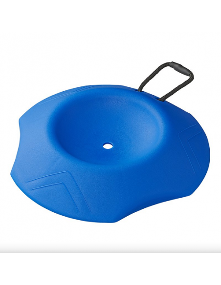 Cale de base pour roue jockey
