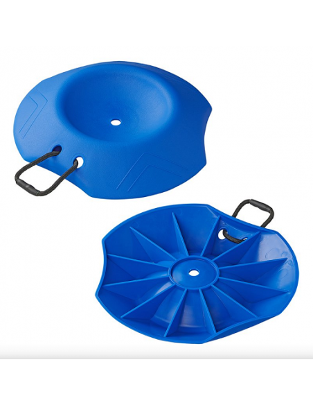 Cale de base pour roue jockey