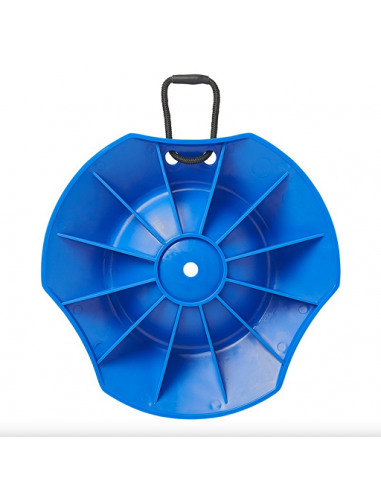 Cale de base pour roue jockey