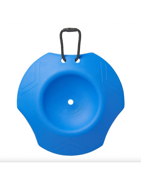 Base chock for jockey wheel