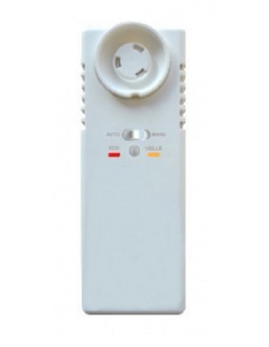 Horizontal wall heating Rolly 500W 220V