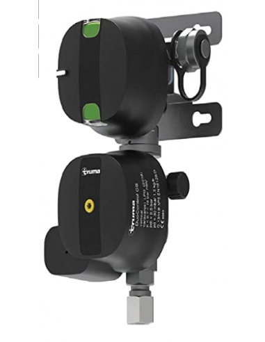 Regolatore Duo controllo CS verticale Truma