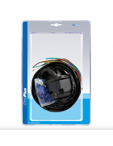 13-pin socket with 1.50M pre-wiring