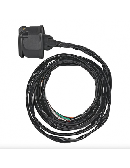 Prise 13 broches avec pré-câblage 1.50M