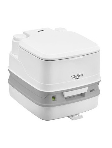 Inodoro WC químico portátil thetford Porta Potti Qube 335