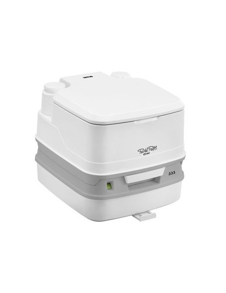 Inodoro WC químico portátil thetford Porta Potti Qube 335 Inodoro WC químico portátil thetford Porta Potti Qube 335