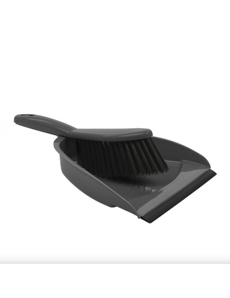 Brosse à main et pelle à poussière