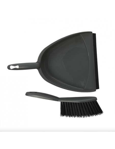 Handfeger und Kehrschaufel