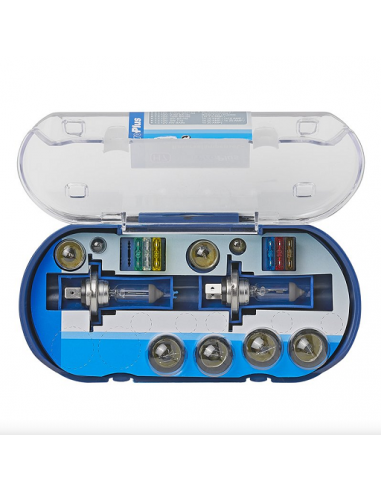 Ampoules de rechange H7, 16 pièces