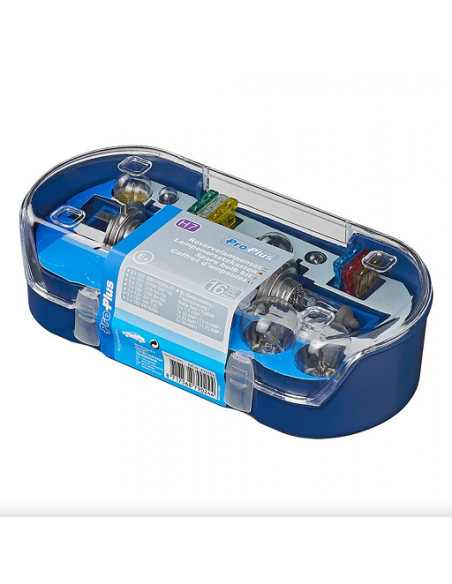 Ampoules de rechange H7, 16 pièces