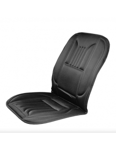 Cuscino del sedile riscaldato DeLuxe da 12 V