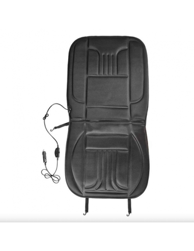 Cuscino del sedile riscaldato DeLuxe da 12 V
