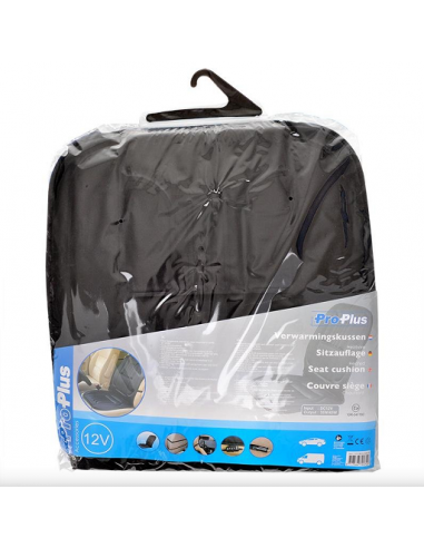 Almofada de Assento Aquecida Deluxe 12V