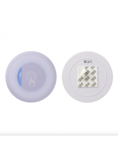 Lámpara de camping 24LED con adhesivo 3M