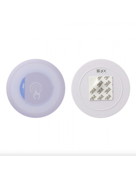 24LED camping lamp with 3M adhesive