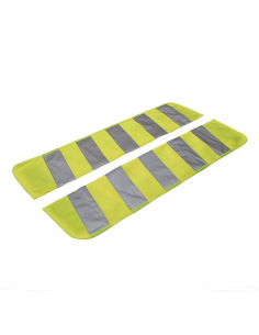 Cintas magnéticas de marcação rodoviária x2