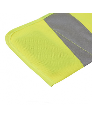 Magnetic road marking straps x2