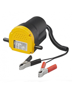 Bomba de succión de aceite a 12 V