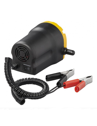 12V oil suction pump