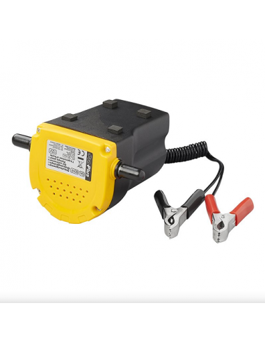 12V oil suction pump