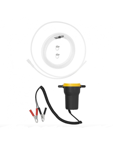 Pompa di aspirazione olio a 12 V