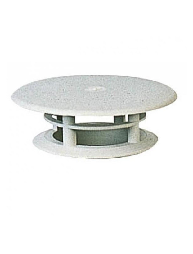 Capuchon pour évacuation de toit Truma Chimney