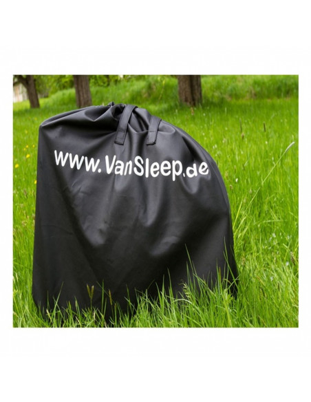 Cabine CampSleep para veículos Fiat