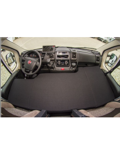 Cabine CampSleep para veículos Fiat