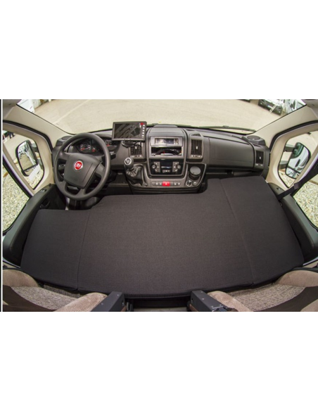 CampSleep-Fahrerhausbett für Fiat-Fahrzeuge