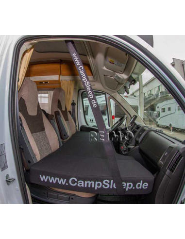 Cama para cabina CampSleep  para vehículos Fiat