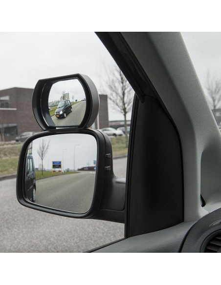 Miroir d'angle mort XL, modèle fixe