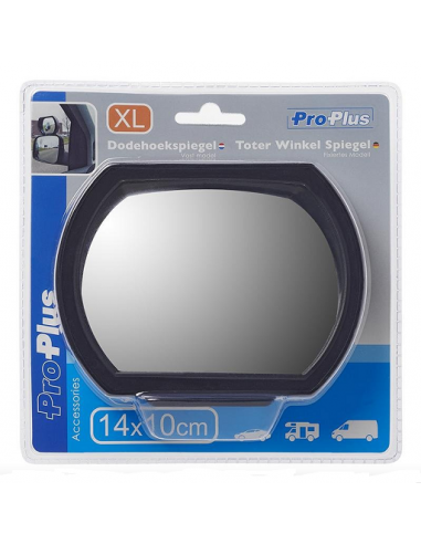 XL blind spot mirror, fixed model