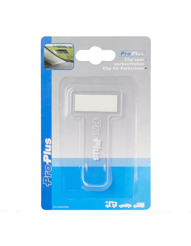 Parkticket-Clip
