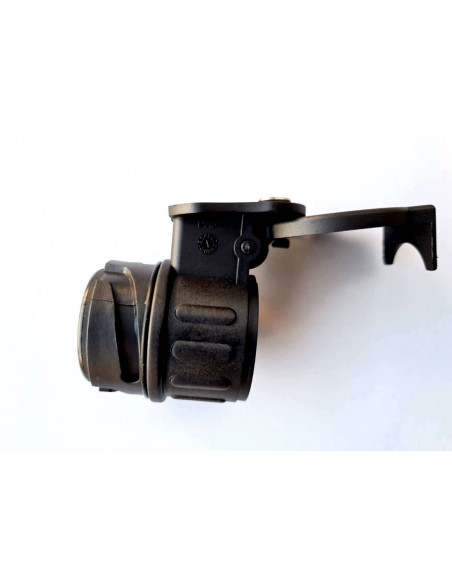 13 pole male to 7 pole female plug