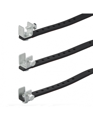 antistatic strip for vehicle