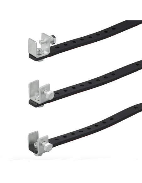 antistatic strip for vehicle