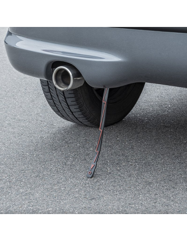 Tira antiestática para vehículo