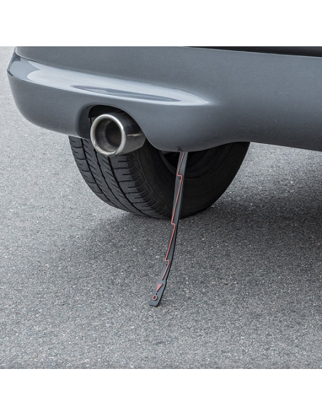 tira antiestática para veículo